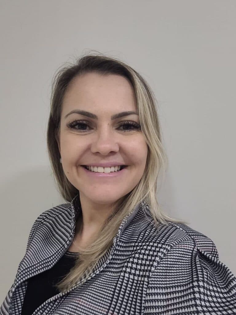 Andreia Prass, consultora da AP Care